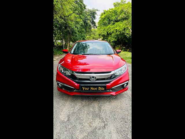 Second Hand Honda Civic VX CVT Petrol [2019-2020] in Delhi