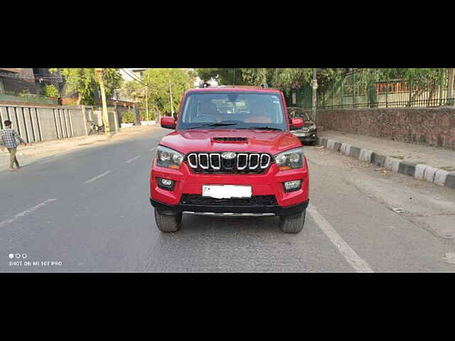 Second Hand Mahindra Scorpio [2014-2017] S10 in Delhi