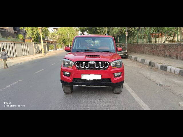 Second Hand Mahindra Scorpio [2014-2017] S10 in Delhi