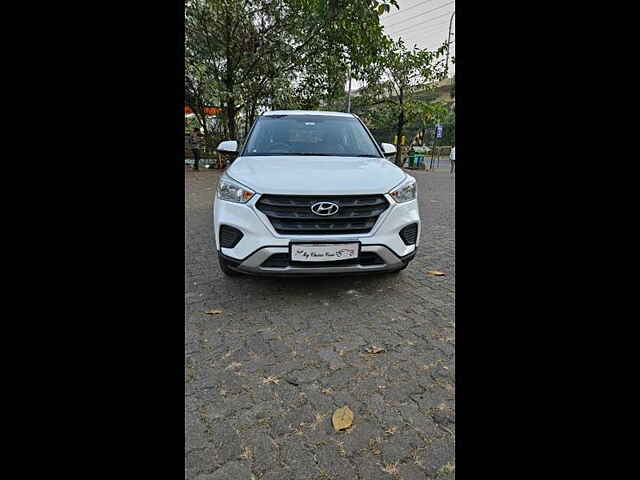 Second Hand Hyundai Creta [2019-2020] E Plus 1.6 CRDi in Pune