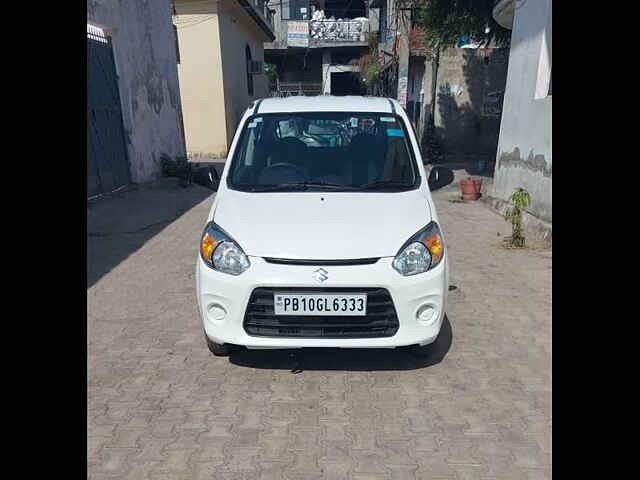 Second Hand Maruti Suzuki Alto 800 [2012-2016] Lxi in Ludhiana