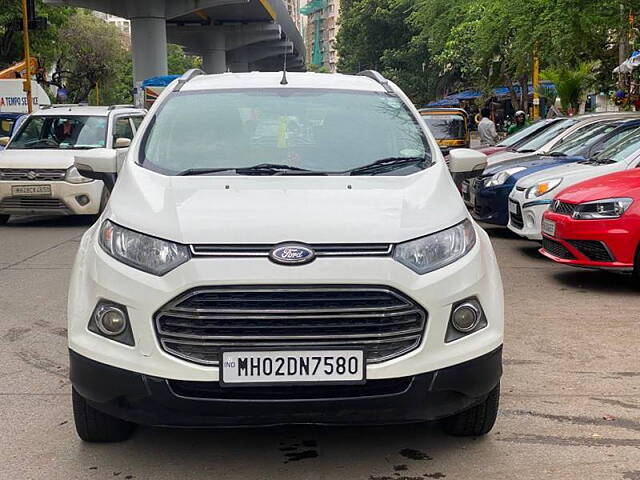 Second Hand Ford EcoSport [2013-2015] Titanium 1.5 TDCi in Mumbai