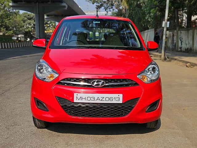 Second Hand Hyundai i10 [2010-2017] Sportz 1.2 AT Kappa2 in Mumbai