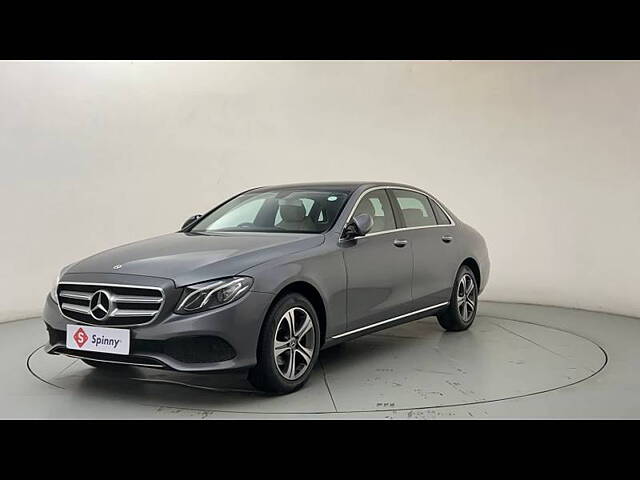 Second Hand Mercedes-Benz E-Class [2017-2021] E 200 Expression in Bangalore