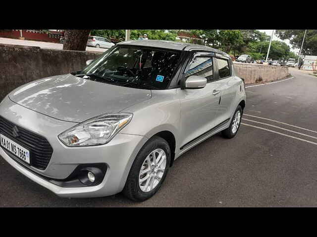 Second Hand Maruti Suzuki Swift [2018-2021] ZXi Plus AMT [2018-2019] in Mysore