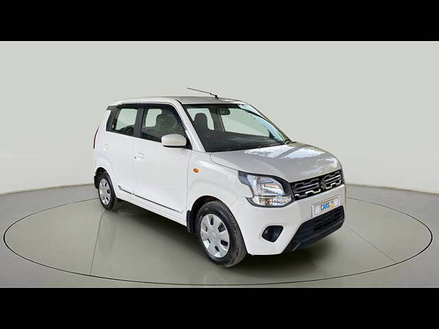 Second Hand Maruti Suzuki Wagon R [2019-2022] VXi 1.2 in Ahmedabad