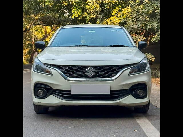 Second Hand Maruti Suzuki Baleno Sigma MT [2022-2023] in Ghaziabad