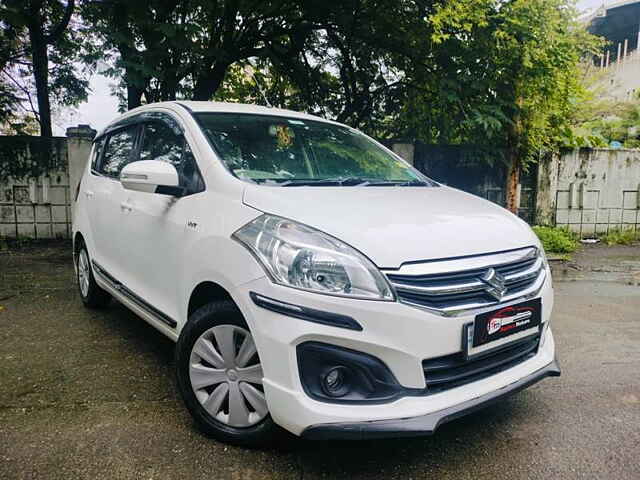 Second Hand Maruti Suzuki Ertiga [2018-2022] VXi AT in Mumbai