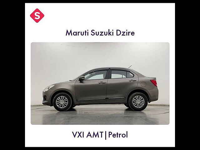 Second Hand Maruti Suzuki Dzire [2017-2020] VXi AMT in Hyderabad