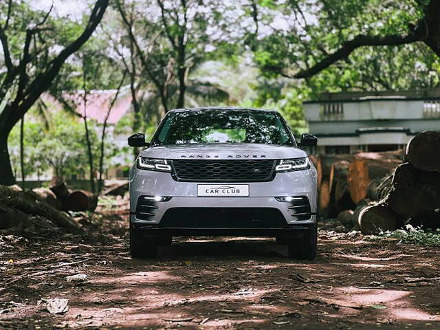 Second Hand Land Rover Range Rover Velar [2017-2023] S R-Dynamic 2.0 Diesel in Thrissur