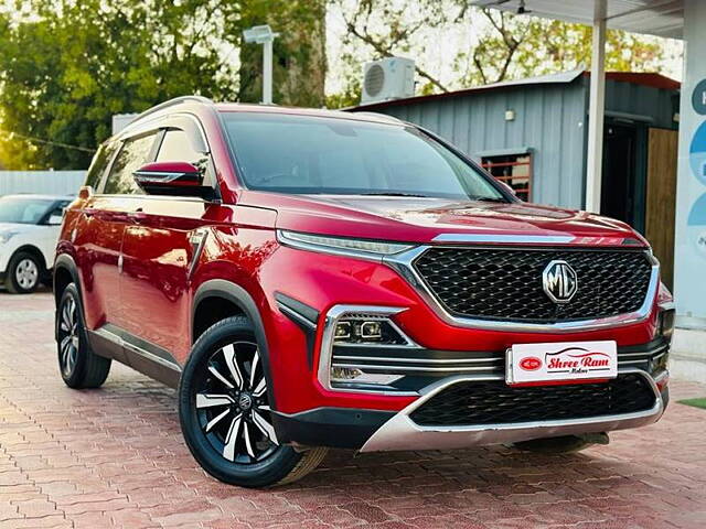 Second Hand MG Hector [2019-2021] Sharp 2.0 Diesel [2019-2020] in Ahmedabad