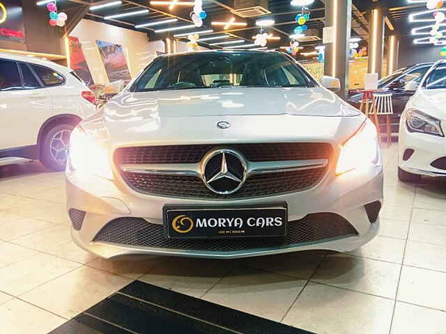 Second Hand Mercedes-Benz CLA [2015-2016] 200 Petrol Sport in Mumbai