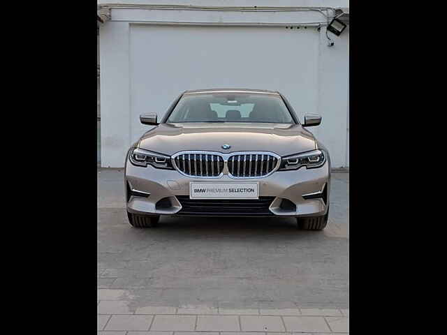 Second Hand BMW 3 Series Gran Limousine [2021-2023] 320Ld Luxury Line in Ahmedabad