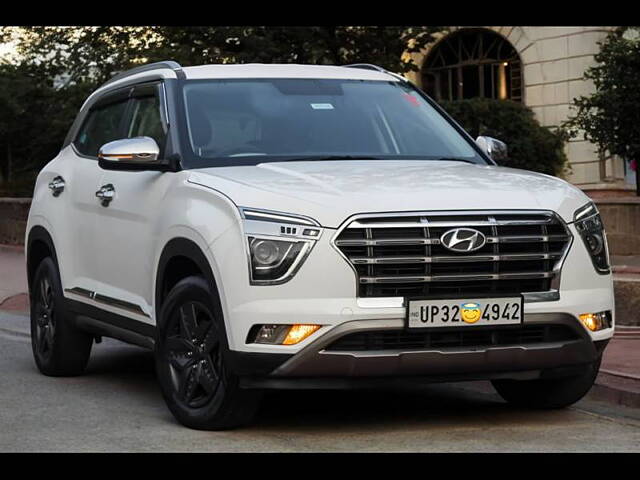 Second Hand Hyundai Creta [2020-2023] S 1.5 Petrol [2020-2022] in Lucknow