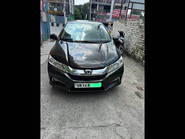 Second Hand Honda City [2014-2017] VX CVT in Dehradun