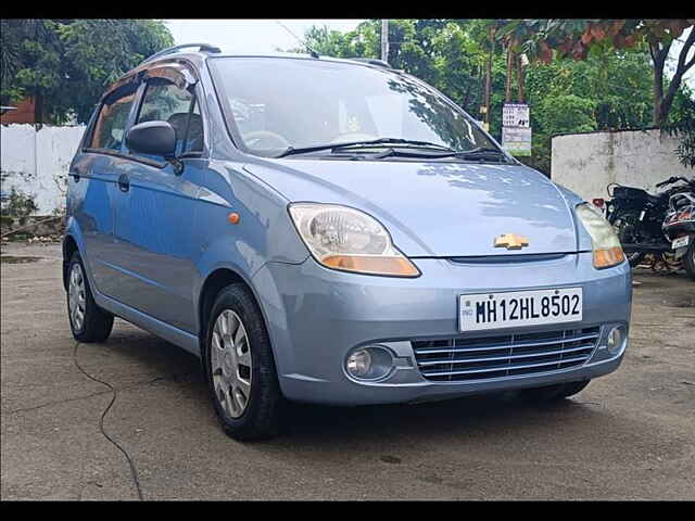 Second Hand Chevrolet Spark [2007-2012] LT 1.0 in Nagpur