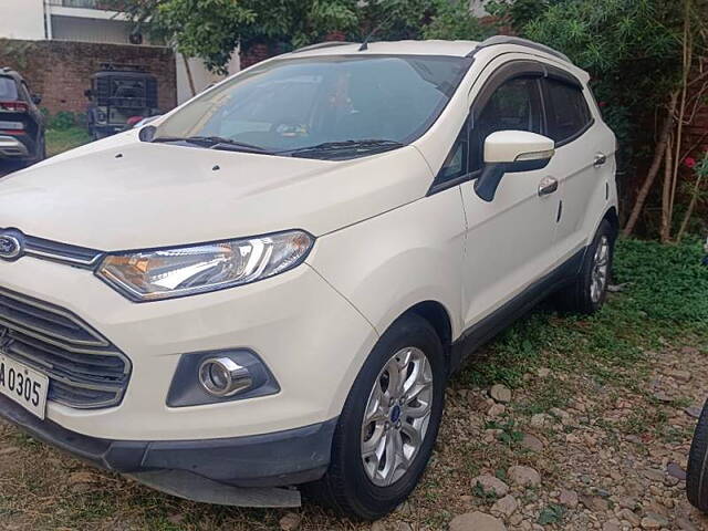 Second Hand Ford EcoSport [2013-2015] Titanium 1.5 TDCi in Dehradun