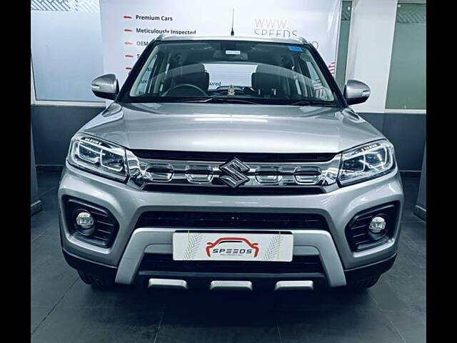 Second Hand Maruti Suzuki Vitara Brezza [2020-2022] ZXi Plus in Hyderabad