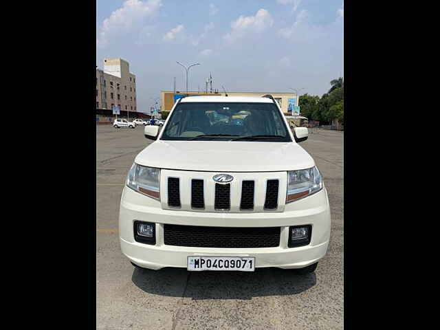 Second Hand Mahindra TUV300 [2015-2019] T6 Plus in Bhopal