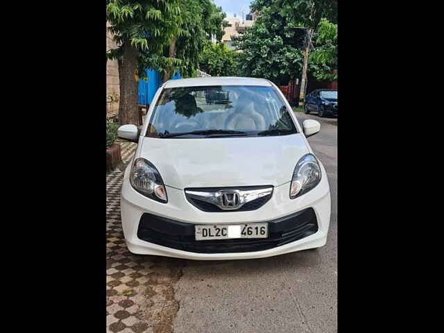 Second Hand Honda Brio [2013-2016] S MT in Delhi