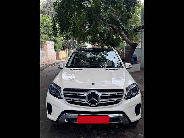 Second Hand Mercedes-Benz GLS [2016-2020] Grand Edition Diesel in Bangalore