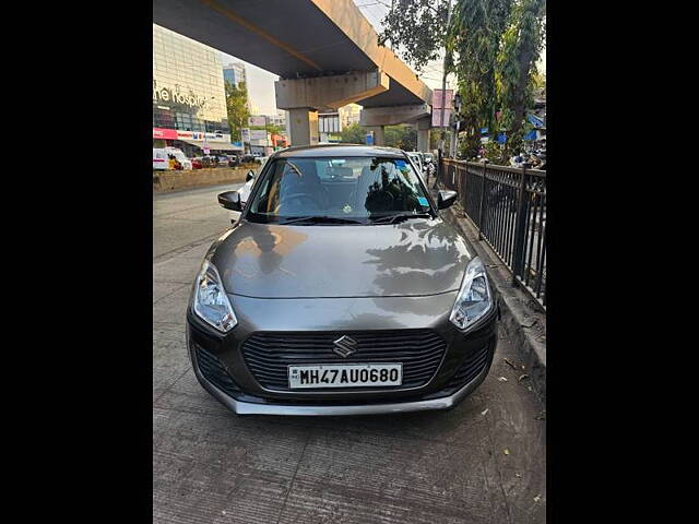 Second Hand Maruti Suzuki Swift [2018-2021] VXi AMT [2018-2019] in Mumbai