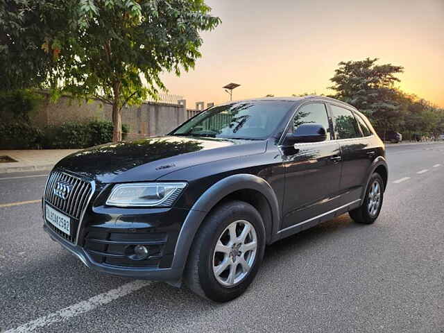 Second Hand Audi Q5 [2013-2018] 2.0 TDI quattro Premium Plus in Chandigarh