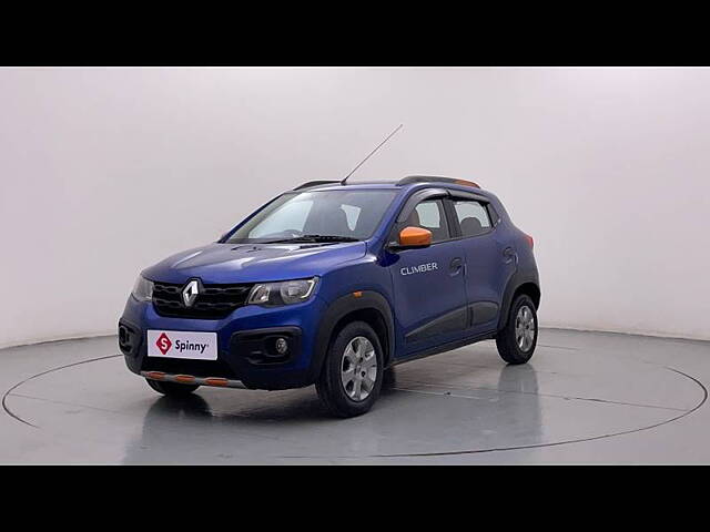 Second Hand Renault Kwid [2019] [2019-2019] CLIMBER 1.0 AMT in Bangalore