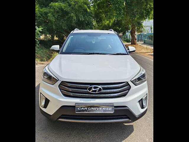 Second Hand Hyundai Creta [2017-2018] SX Plus 1.6 CRDI in Mysore