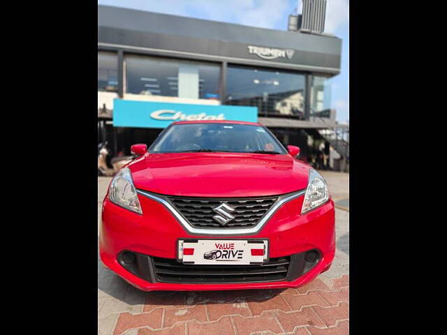 Second Hand Maruti Suzuki Baleno [2015-2019] Delta 1.2 in Hyderabad