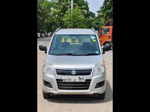 Second Hand Maruti Suzuki Wagon R 1.0 [2010-2013] LXi CNG in Mumbai