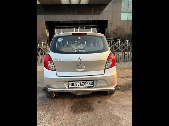 Second Hand Maruti Suzuki Celerio [2017-2021] VXi CNG in Delhi