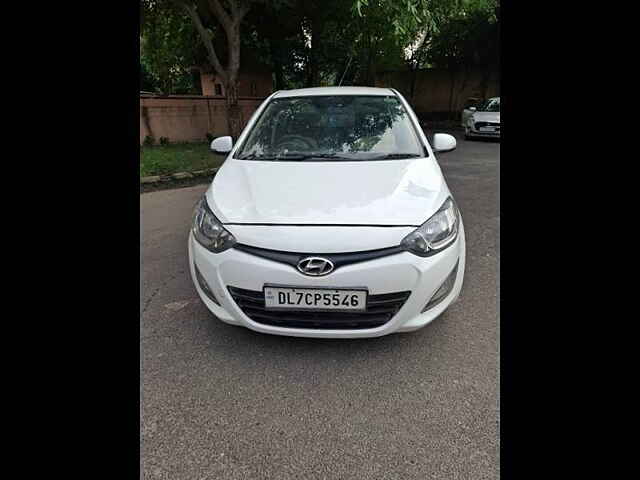 Second Hand Hyundai i20 [2012-2014] Sportz 1.2 in Delhi