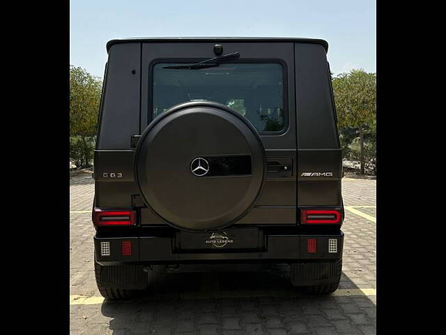 Used 2014 Mercedes-Benz G-Class [2013-2018] G 63 AMG for sale in
