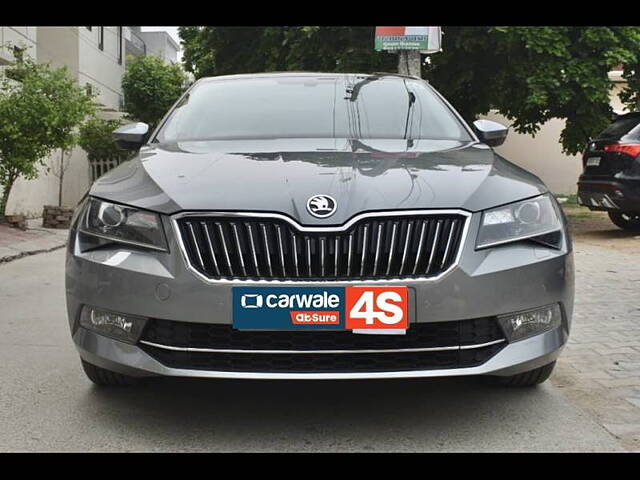 Second Hand Skoda Superb [2016-2020] L&K TSI AT in Gurgaon