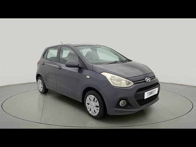 Second Hand Hyundai Grand i10 [2013-2017] Magna 1.2 Kappa VTVT [2013-2016] in Ahmedabad