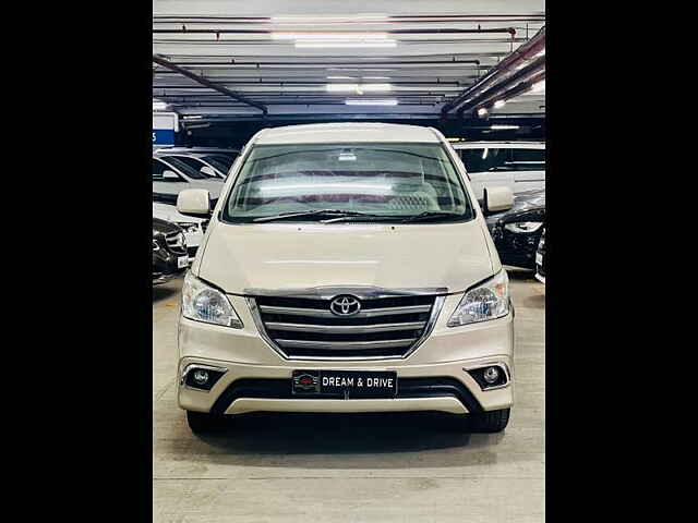 Second Hand Toyota Innova [2012-2013] 2.5 GX 8 STR BS-III in Mumbai