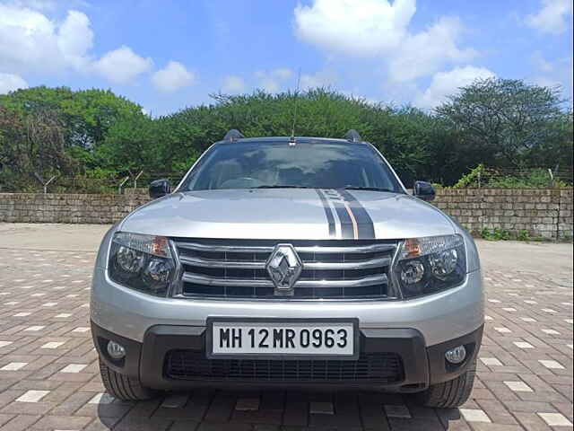 Second Hand Renault Duster [2015-2016] 110 PS RxL in Pune