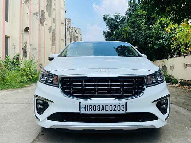 Second Hand Kia Carnival [2020-2023] Limousine Plus 7 STR in Delhi