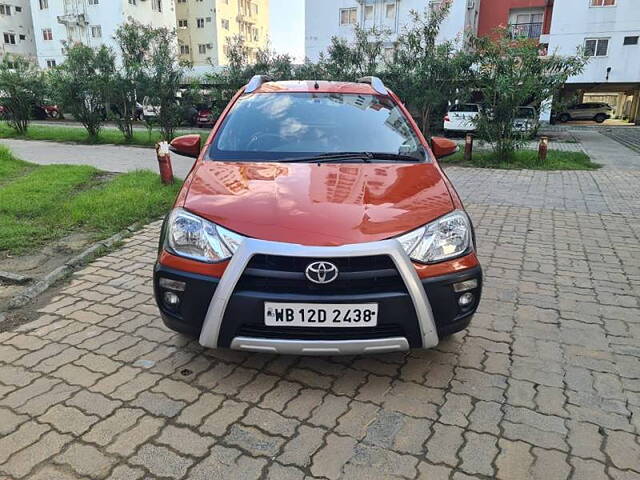 Second Hand Toyota Etios Cross 1.2 G in Kolkata