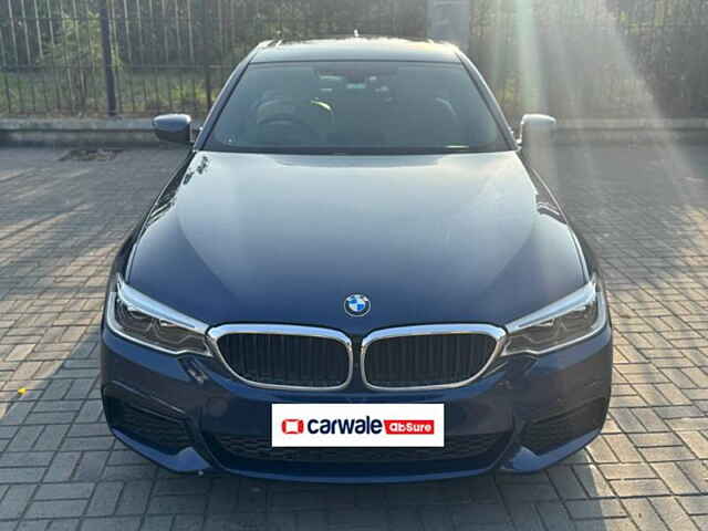 Second Hand BMW 5 Series [2017-2021] 530d M Sport [2017-2019] in Mumbai