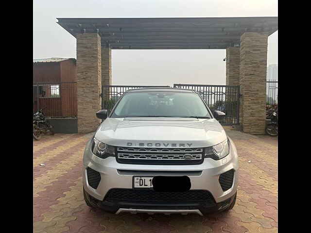 Second Hand Land Rover Discovery Sport [2015-2017] HSE Petrol 7-Seater in Delhi