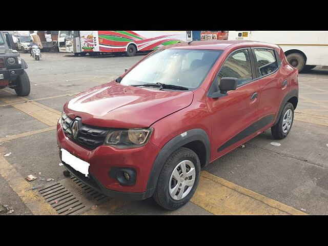 Second Hand Renault Kwid [2015-2019] 1.0 RXT Opt [2016-2019] in Mumbai