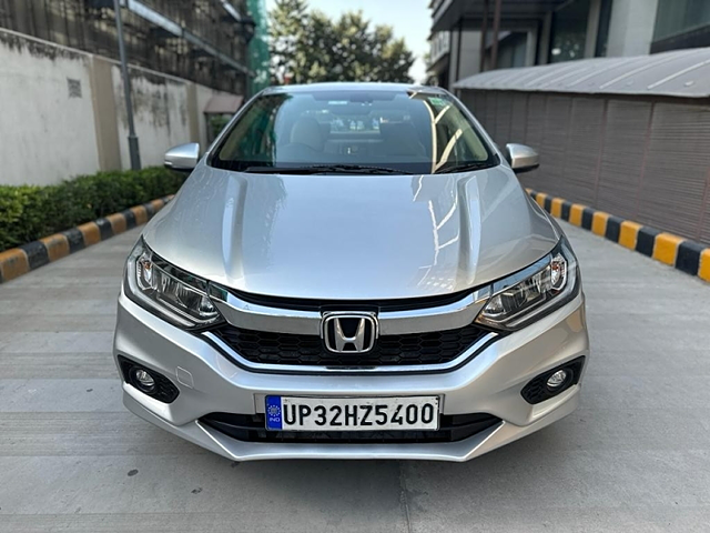 Second Hand Honda City ZX Diesel in Lucknow