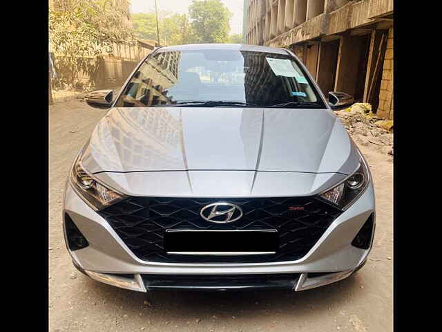 Second Hand Hyundai i20 [2020-2023] Asta 1.0 Turbo DCT in Mumbai