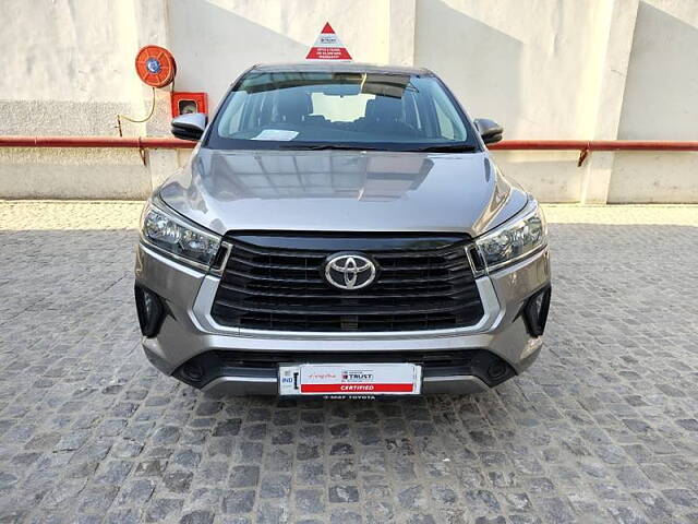 Second Hand Toyota Innova Crysta [2020-2023] GX 2.4 AT 7 STR in Delhi