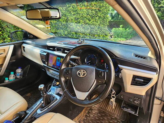 Second Hand Toyota Corolla Altis [2011-2014] G Diesel in Dehradun