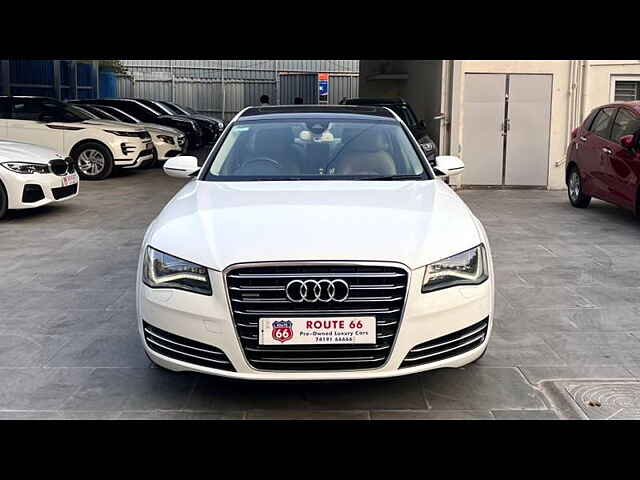 Second Hand Audi A8 L [2011-2014] 3.0 TDI quattro in Chennai