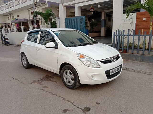 Second Hand Hyundai i20 [2010-2012] Sportz 1.4 CRDI in Hyderabad