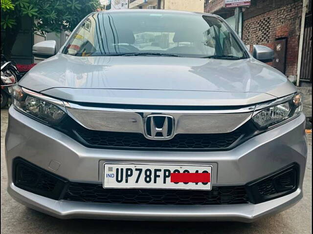 Second Hand Honda Amaze [2018-2021] 1.2 S MT Petrol [2018-2020] in Kanpur